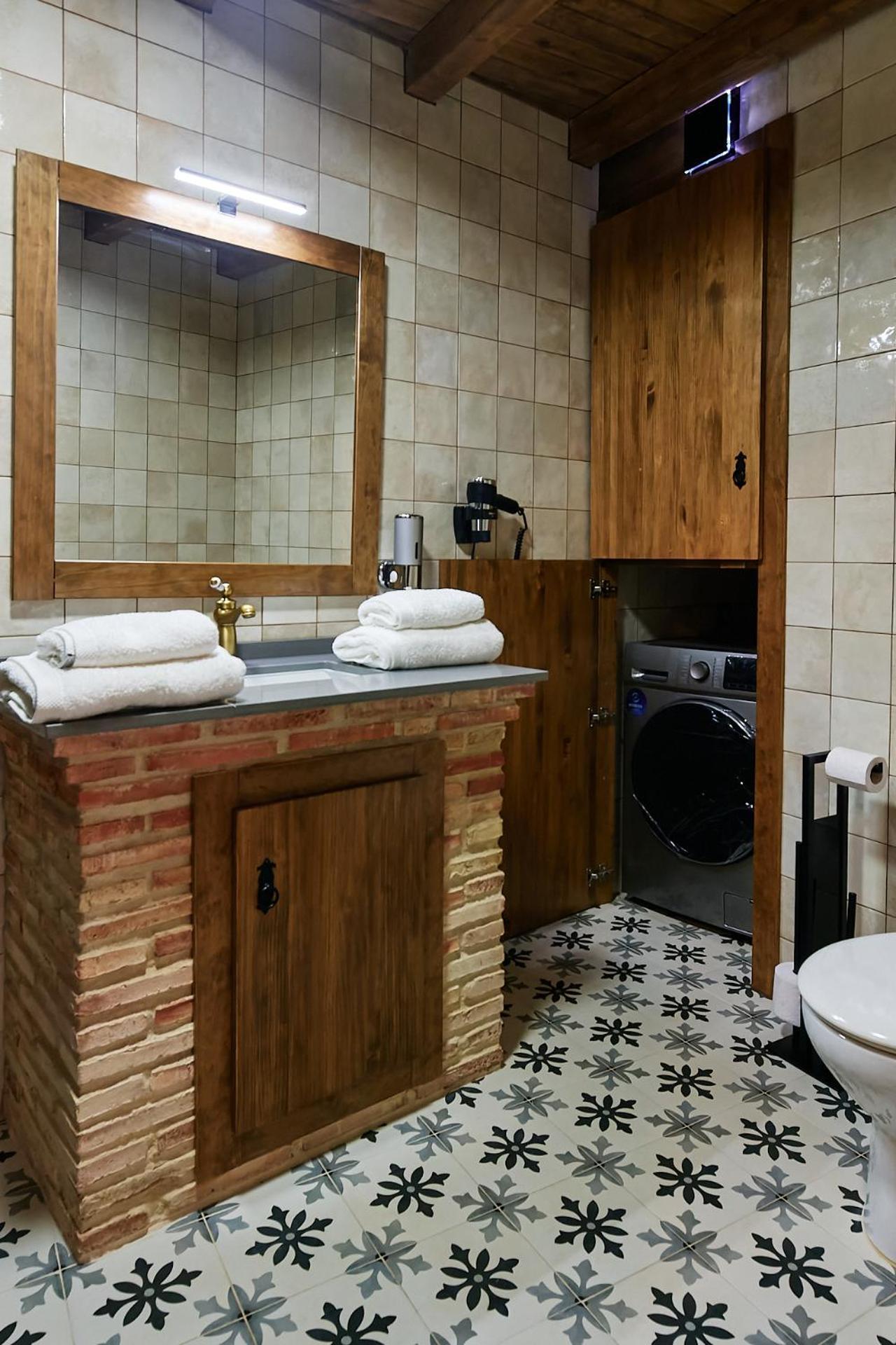 Apartamento Divino Morales Пласенсия Экстерьер фото