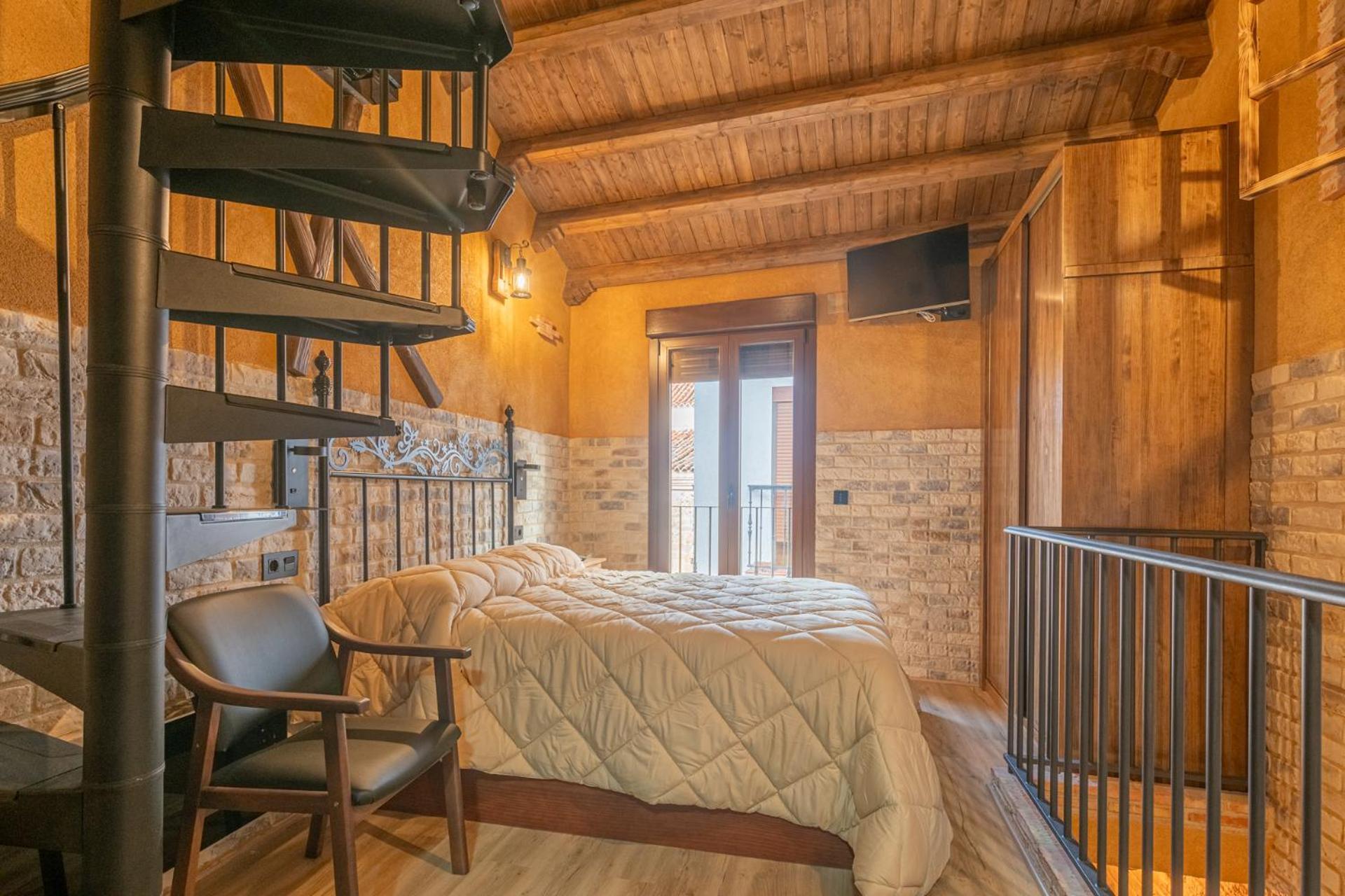 Apartamento Divino Morales Пласенсия Экстерьер фото