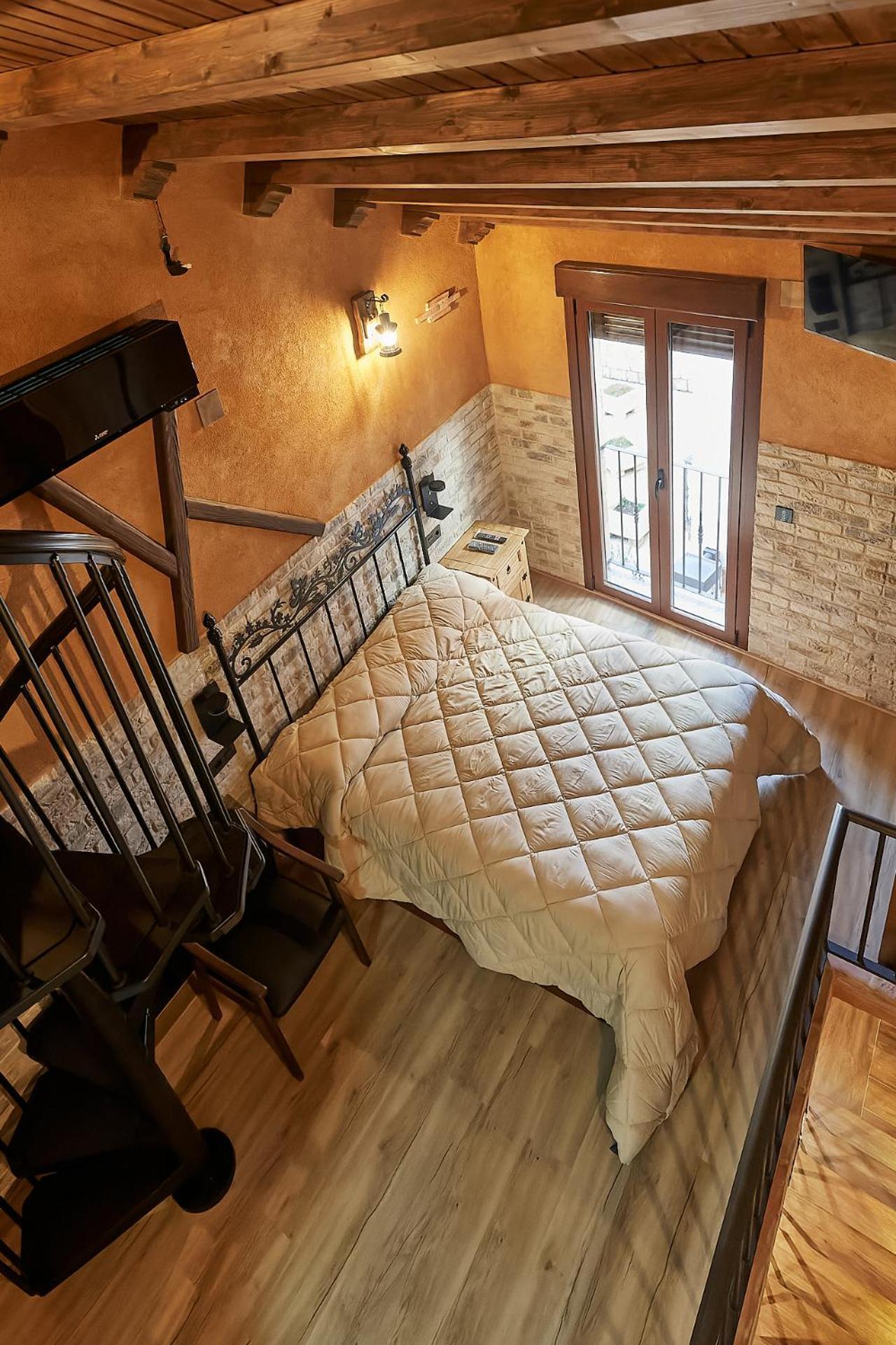 Apartamento Divino Morales Пласенсия Экстерьер фото