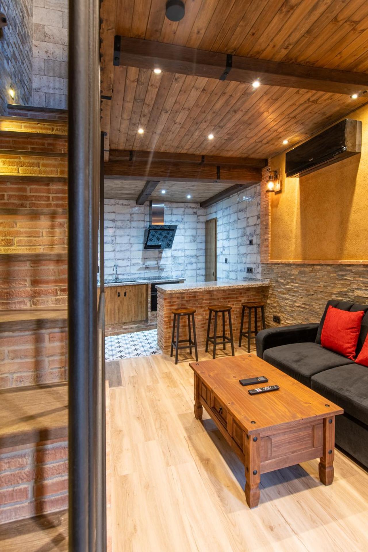 Apartamento Divino Morales Пласенсия Экстерьер фото