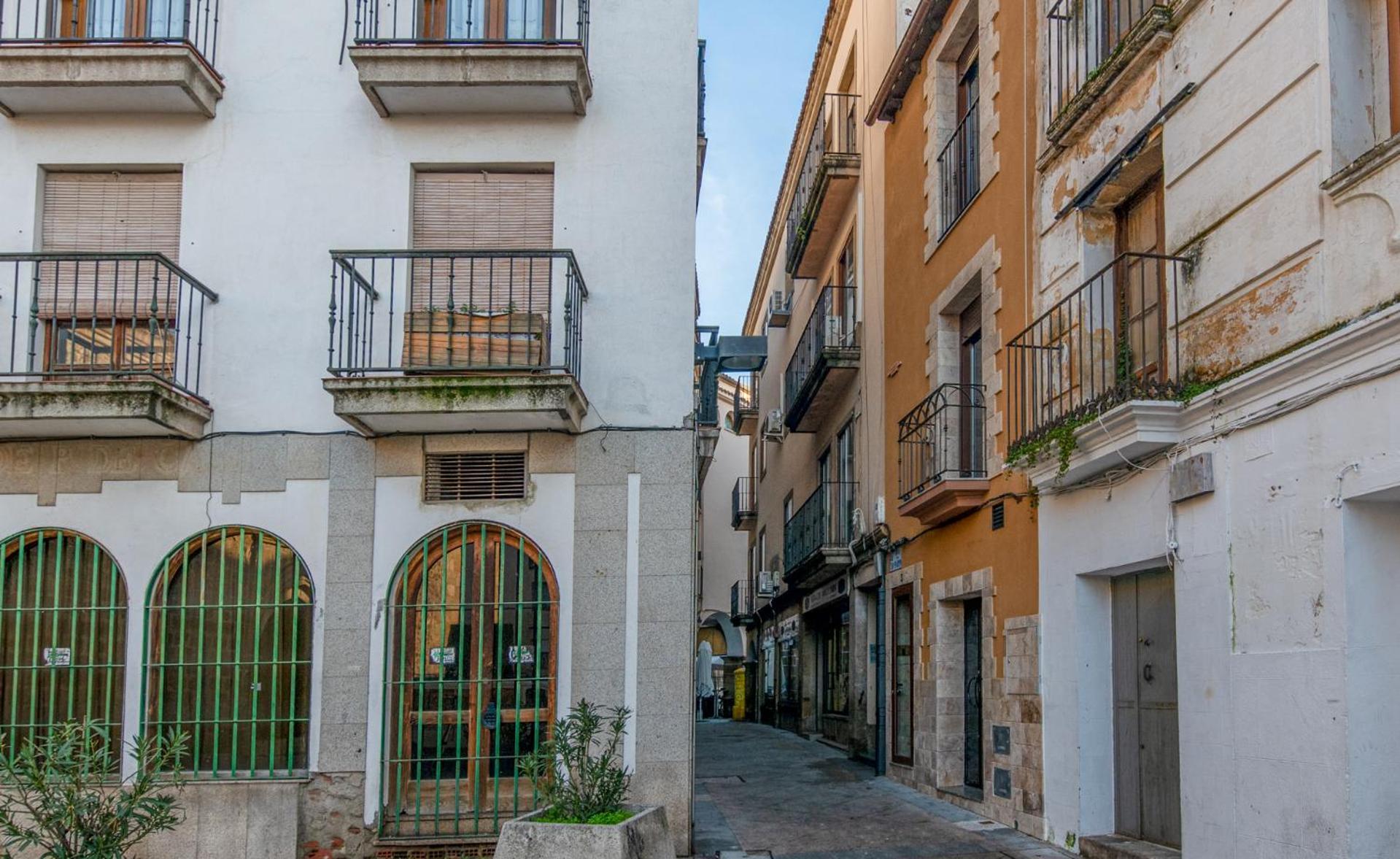 Apartamento Divino Morales Пласенсия Экстерьер фото