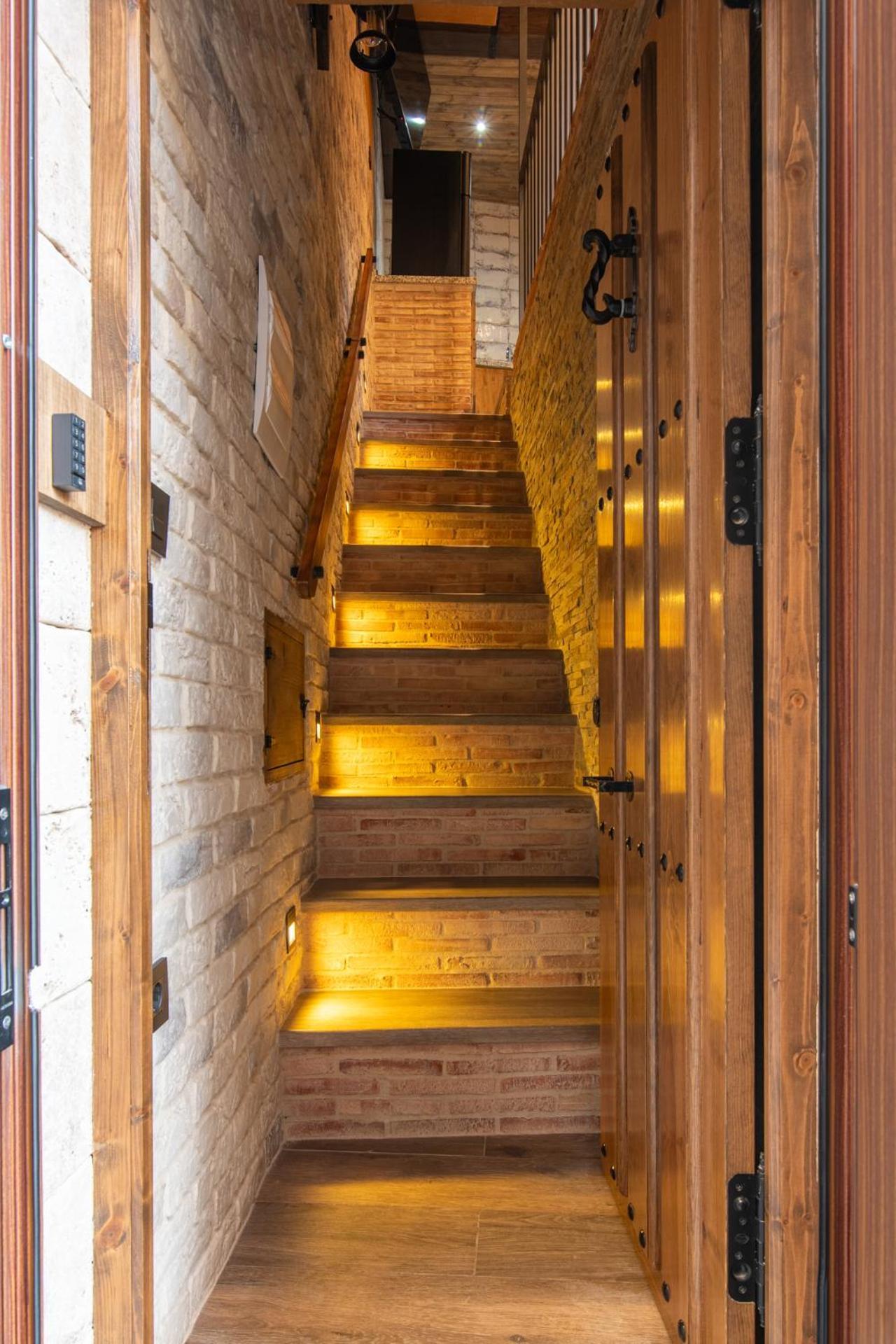Apartamento Divino Morales Пласенсия Экстерьер фото