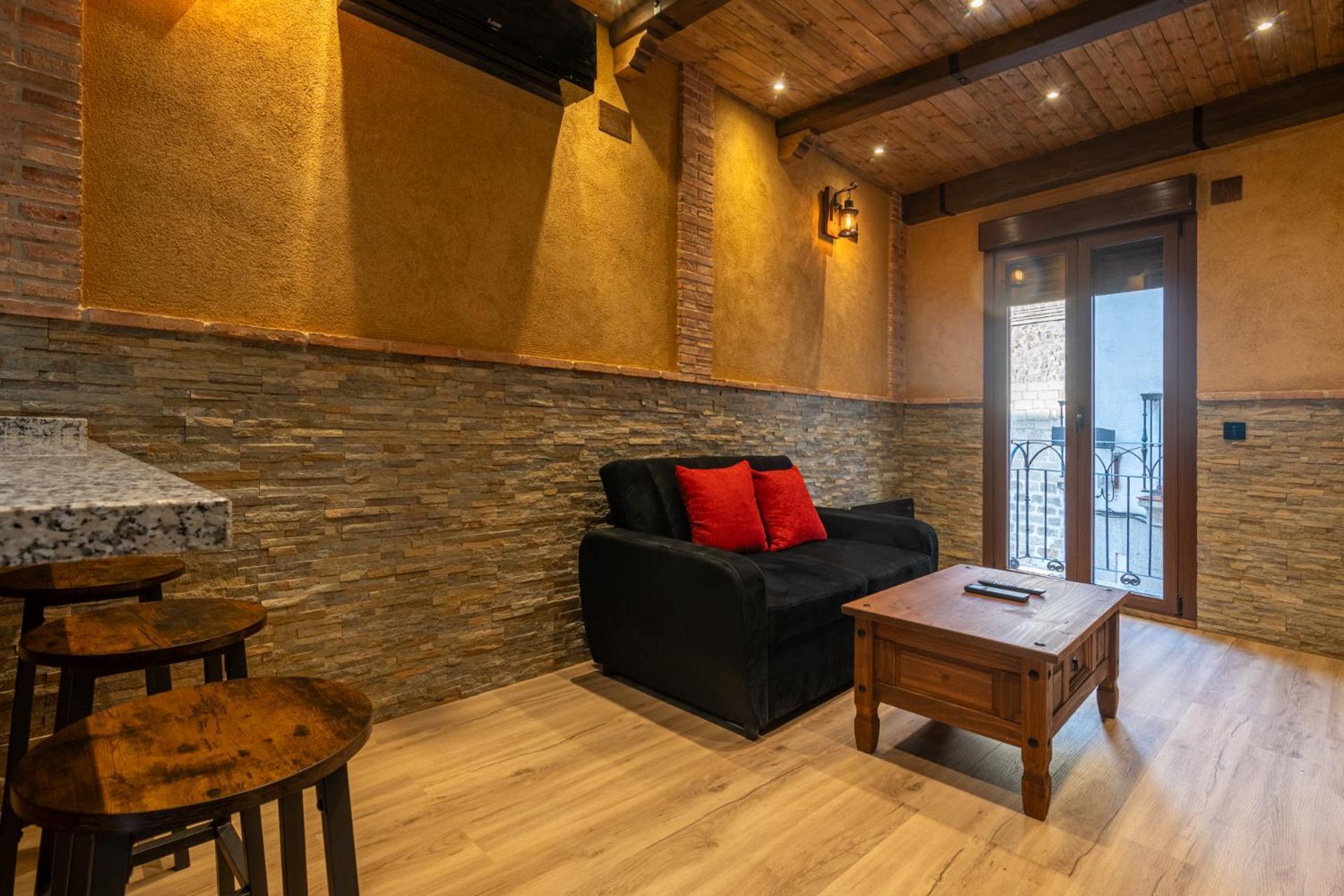 Apartamento Divino Morales Пласенсия Экстерьер фото