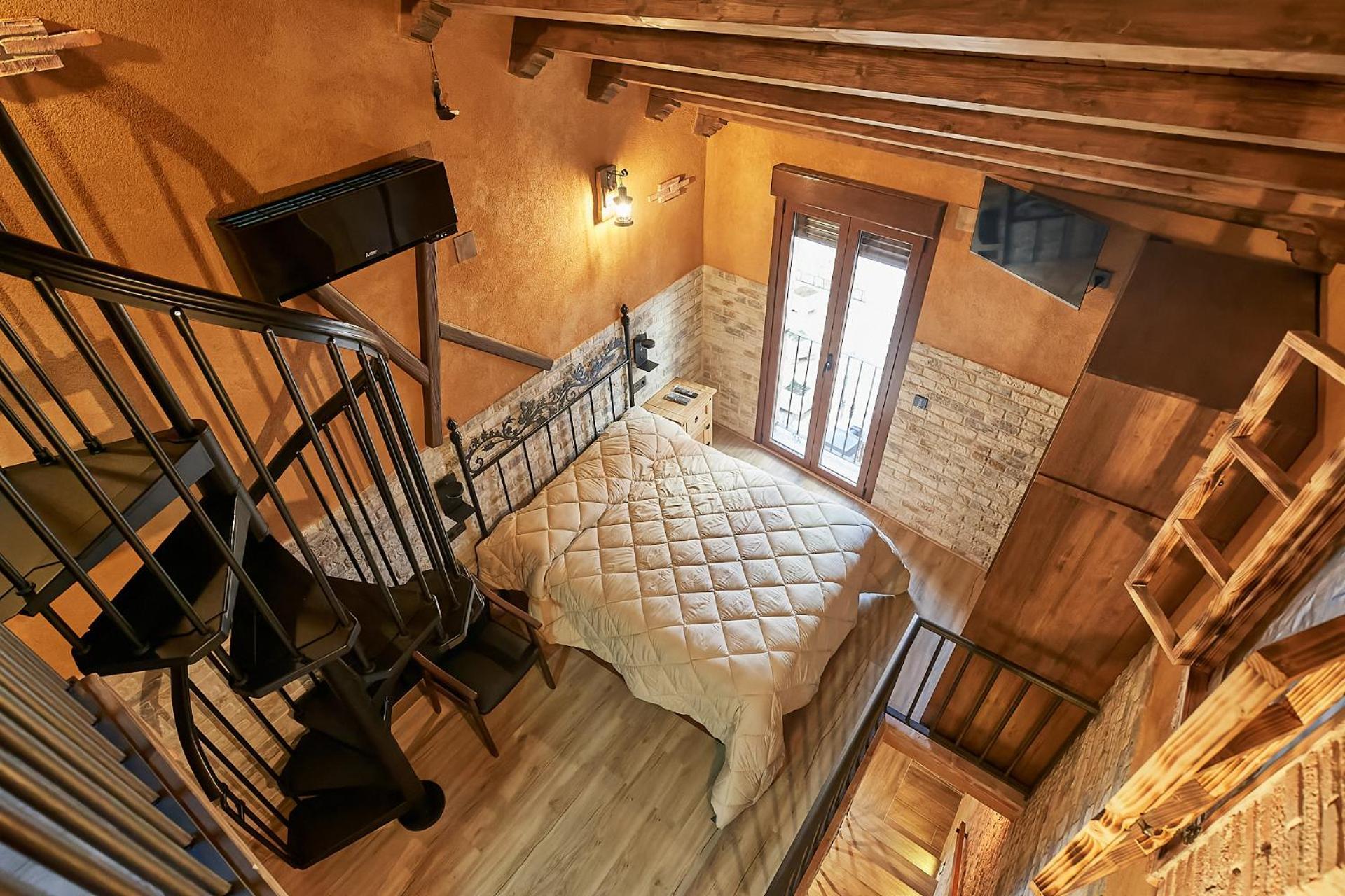 Apartamento Divino Morales Пласенсия Экстерьер фото