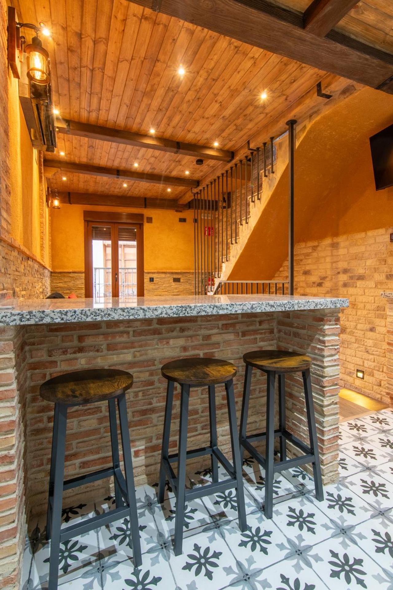 Apartamento Divino Morales Пласенсия Экстерьер фото